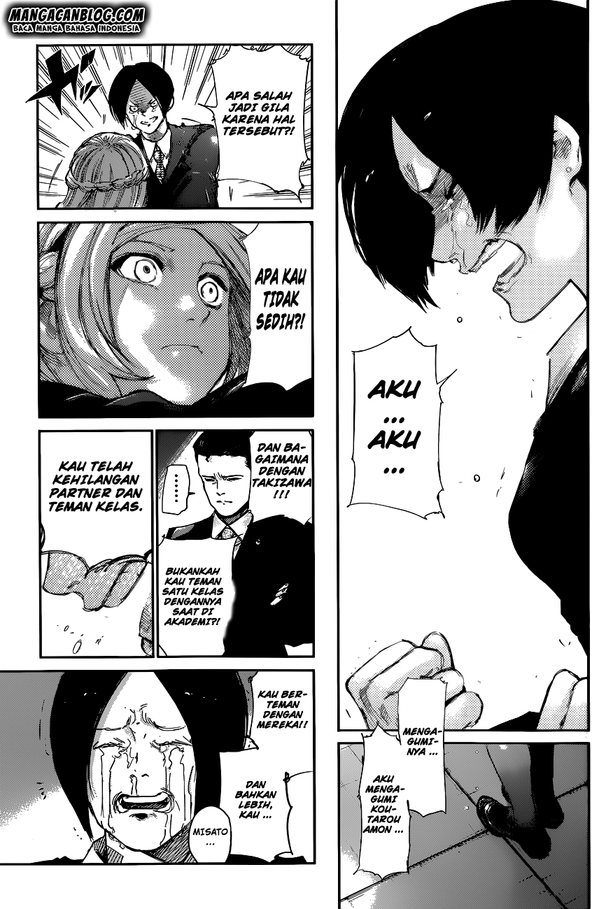 tokyo-ghoul - Chapter: 143