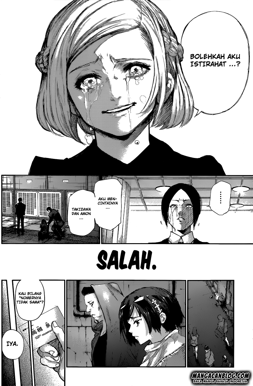 tokyo-ghoul - Chapter: 143