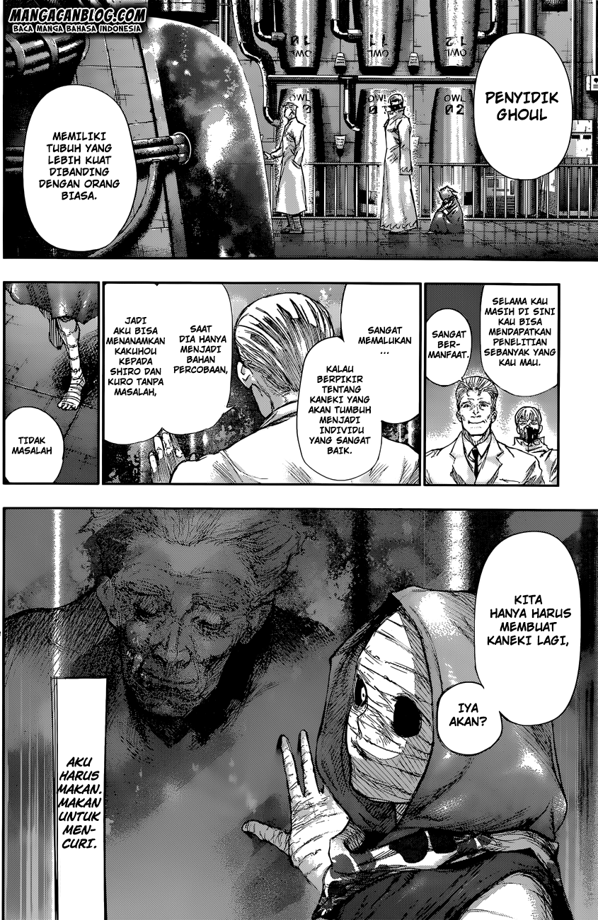 tokyo-ghoul - Chapter: 143