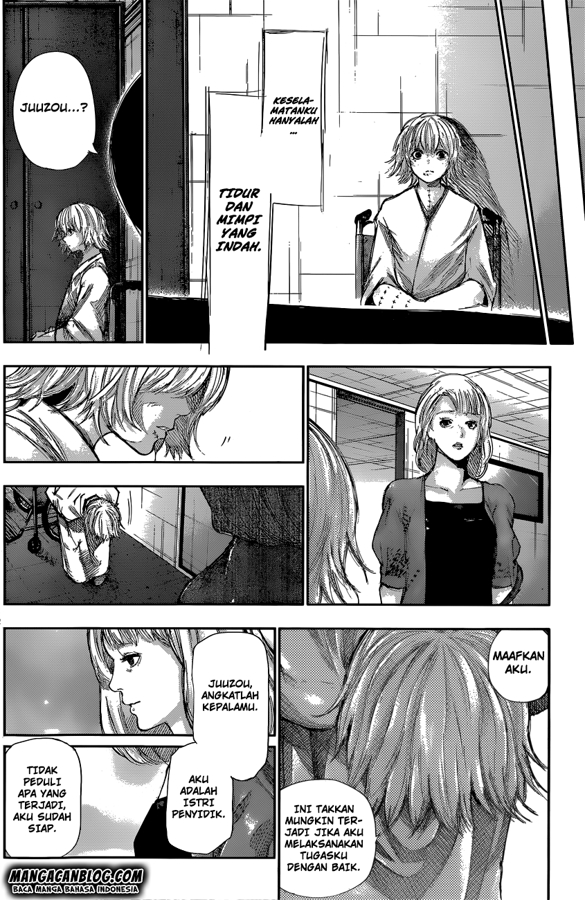 tokyo-ghoul - Chapter: 143