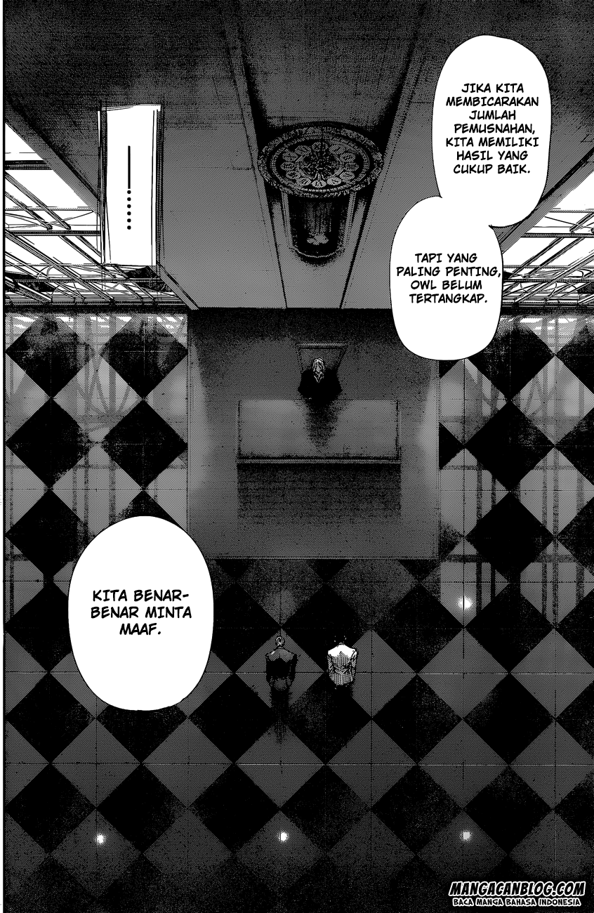 tokyo-ghoul - Chapter: 143