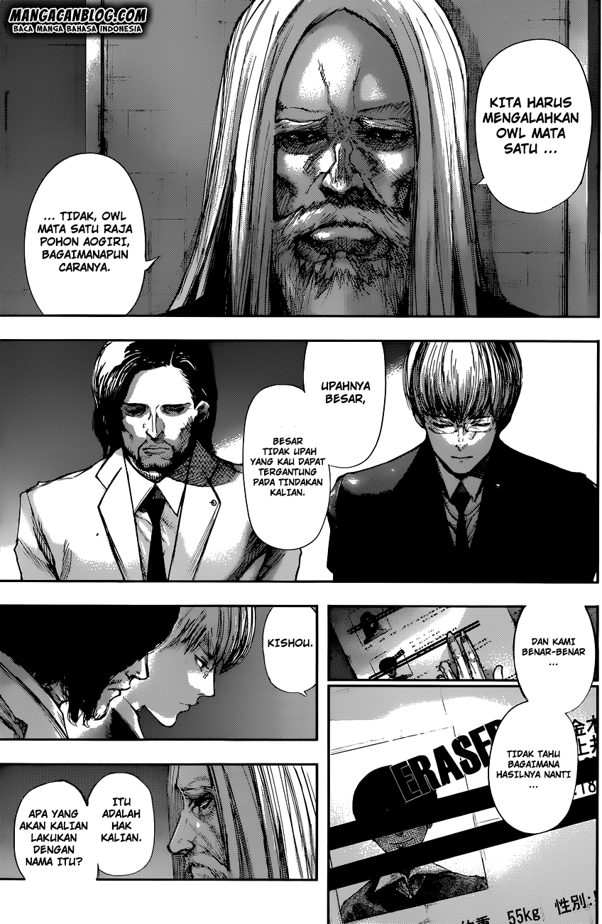 tokyo-ghoul - Chapter: 143