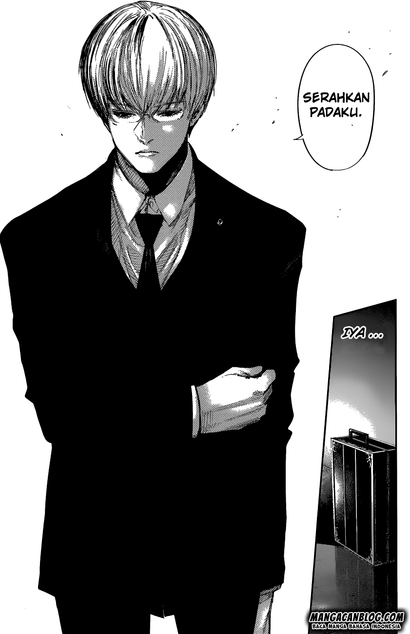 tokyo-ghoul - Chapter: 143