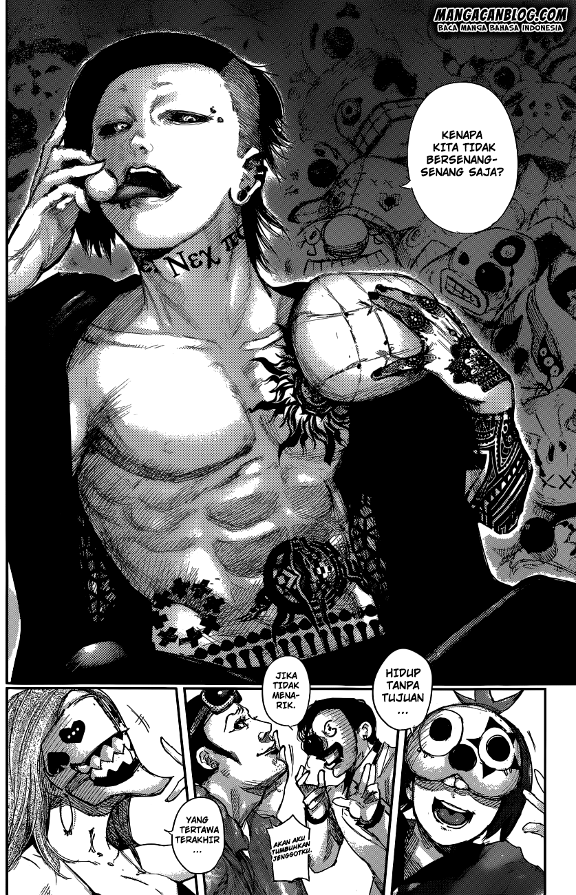 tokyo-ghoul - Chapter: 143