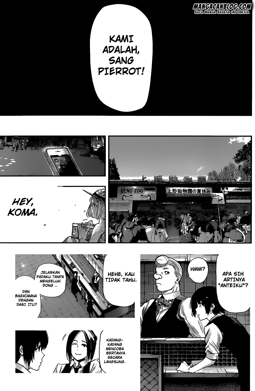 tokyo-ghoul - Chapter: 143