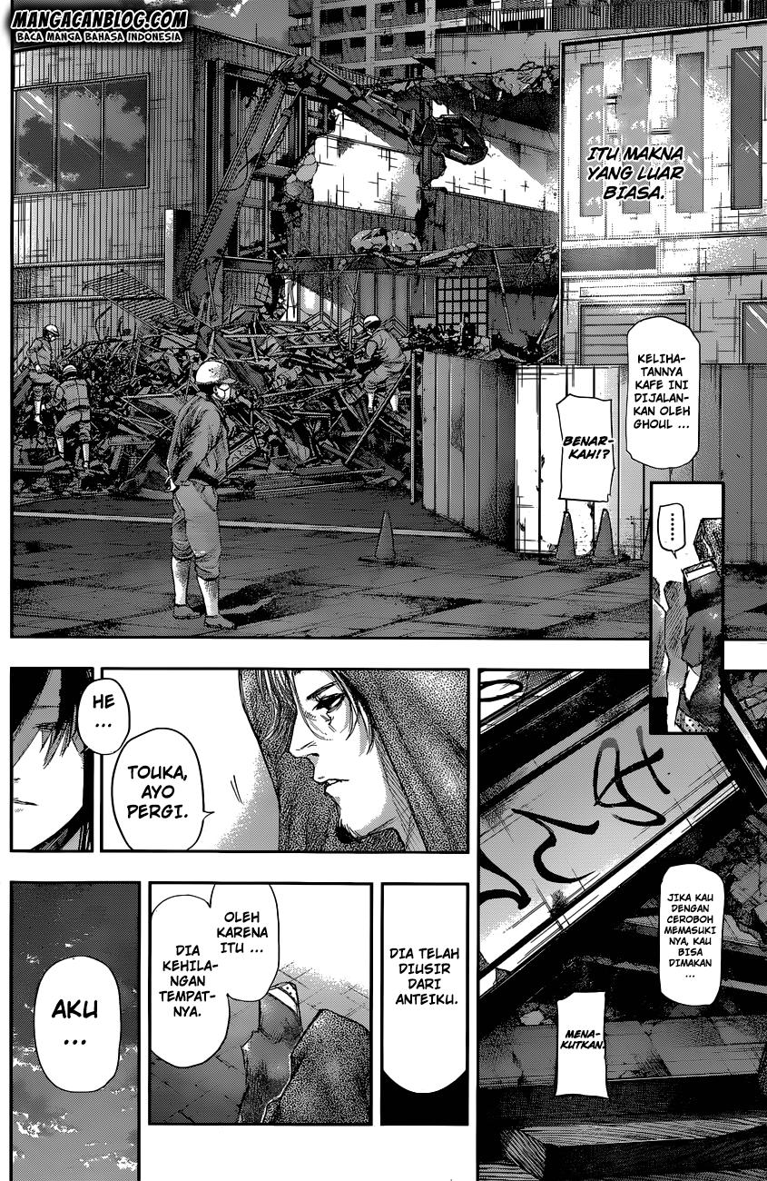 tokyo-ghoul - Chapter: 143