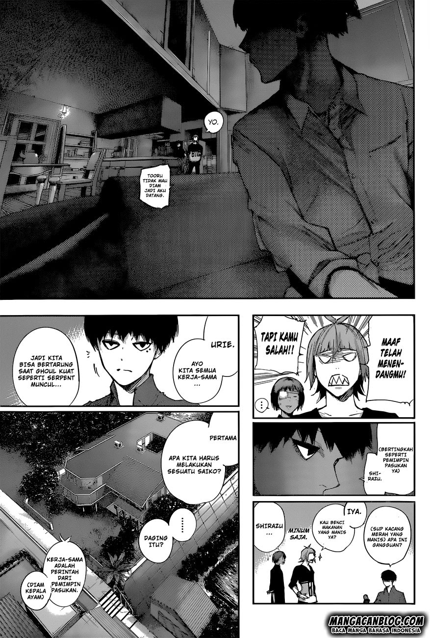 tokyo-ghoulre - Chapter: 08