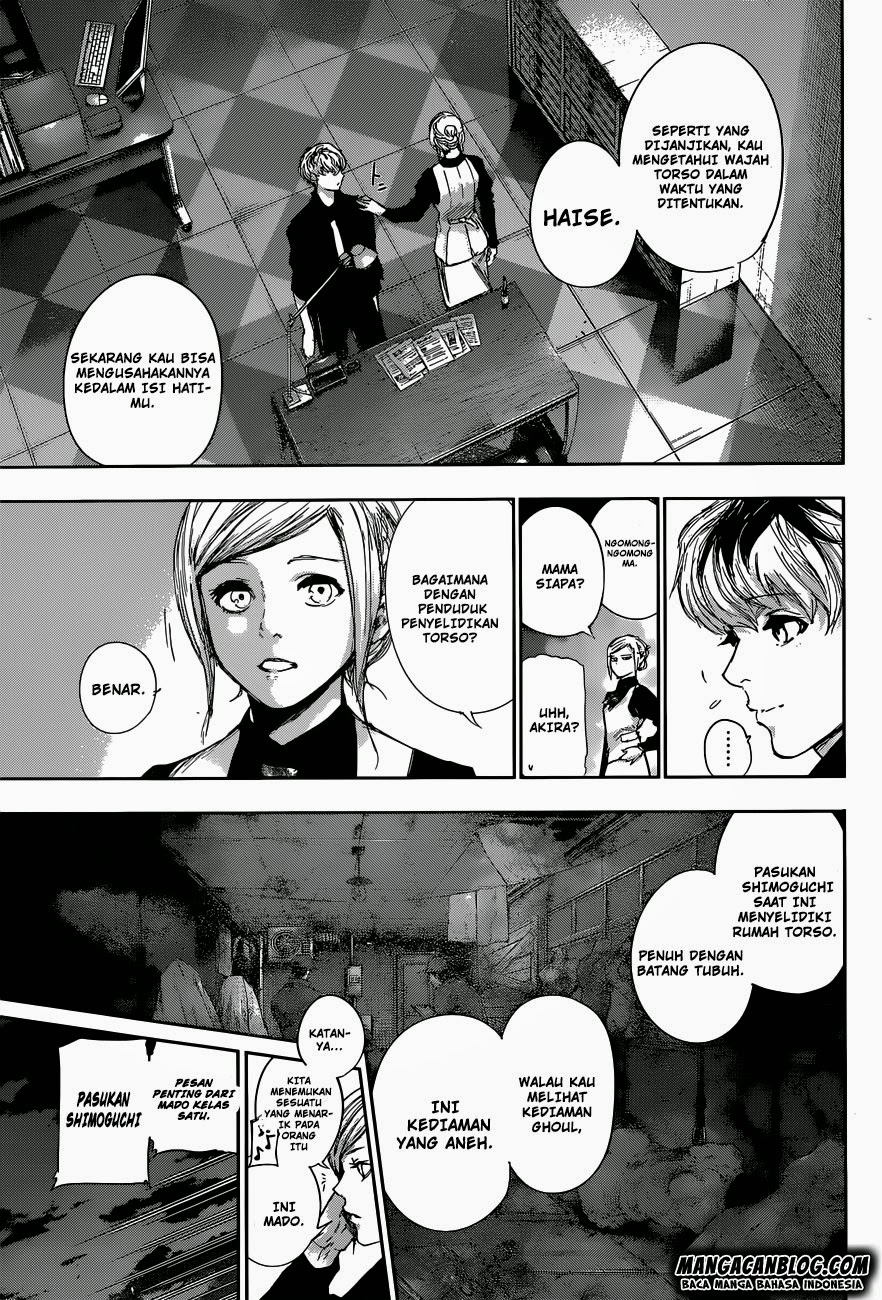 tokyo-ghoulre - Chapter: 08