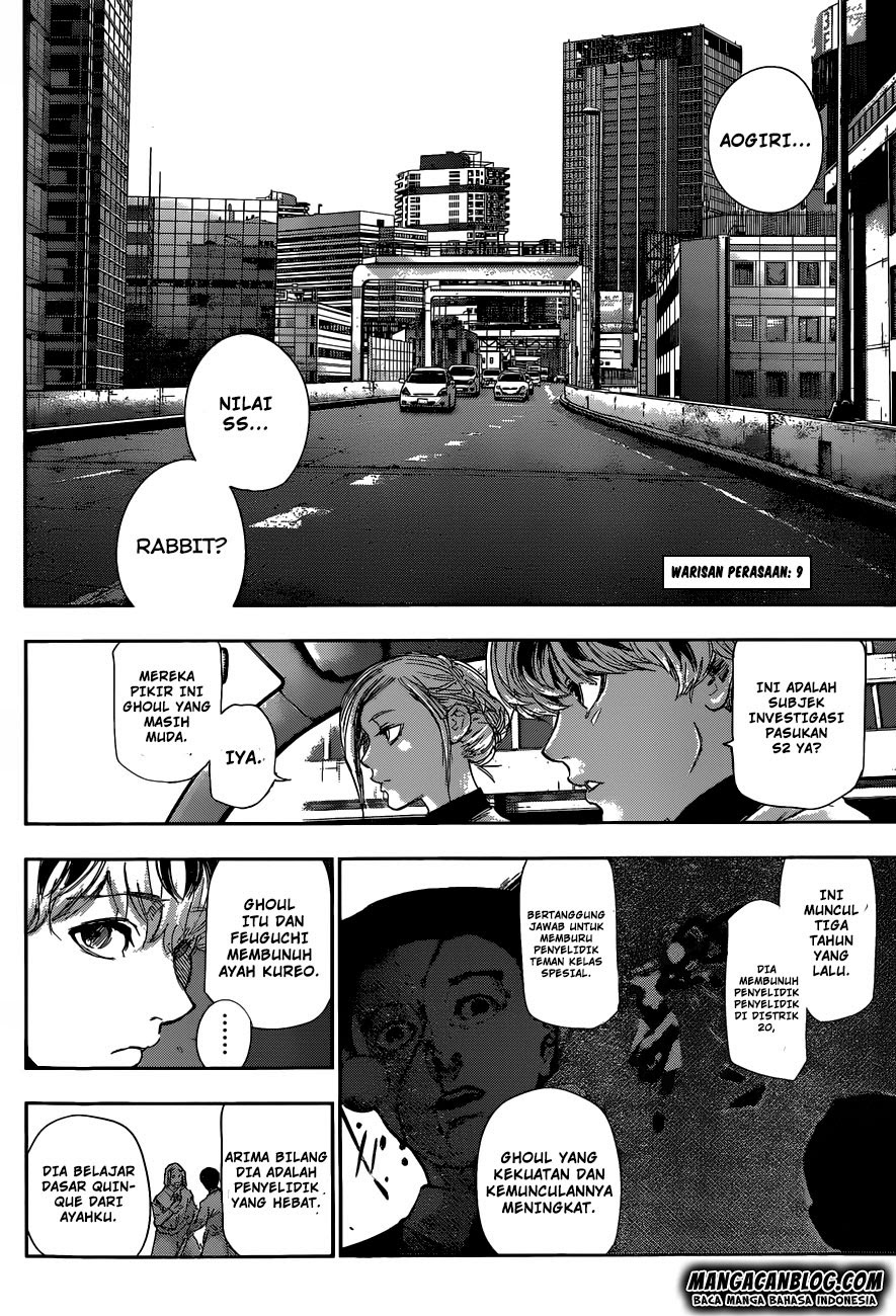 tokyo-ghoulre - Chapter: 09