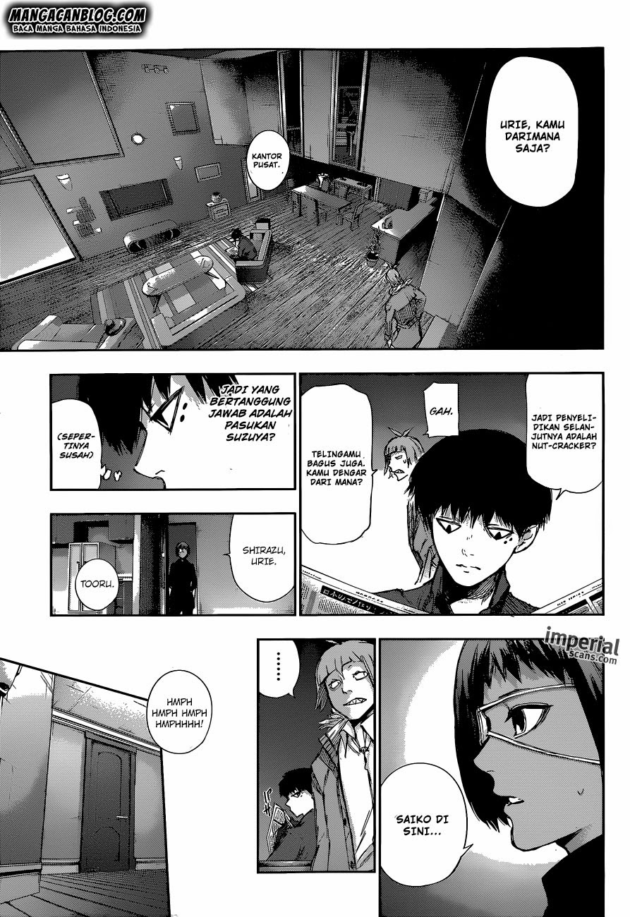 tokyo-ghoulre - Chapter: 10