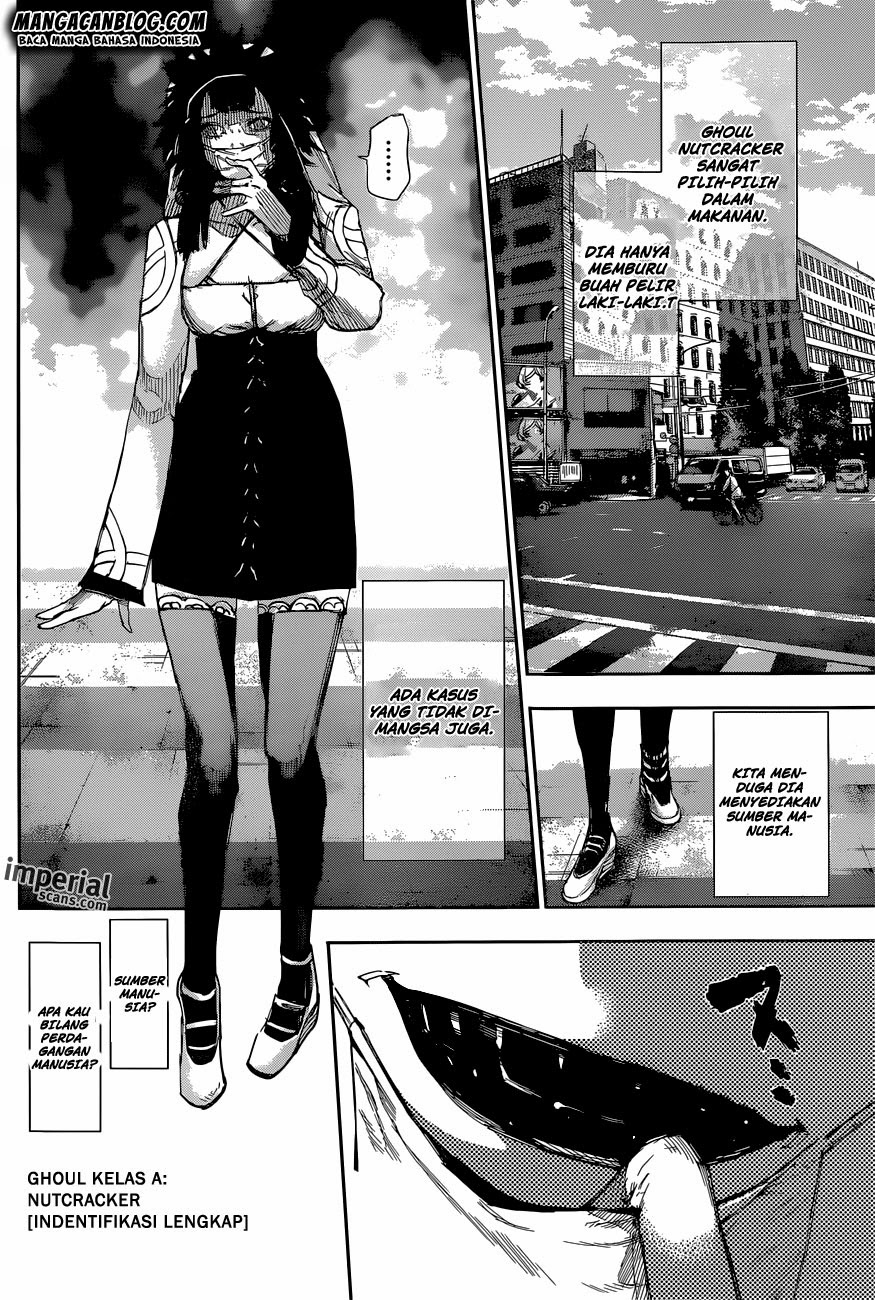 tokyo-ghoulre - Chapter: 11