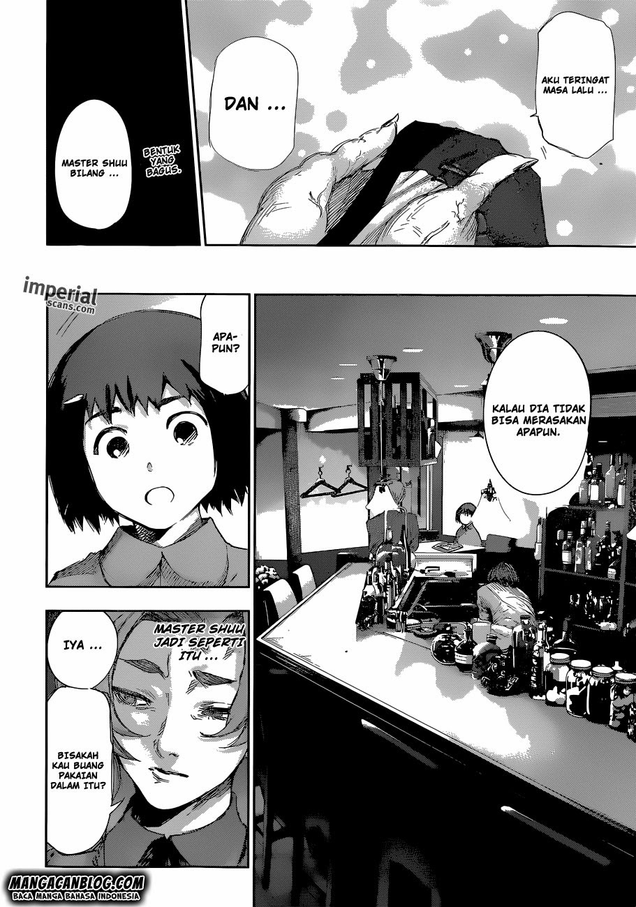 tokyo-ghoulre - Chapter: 12