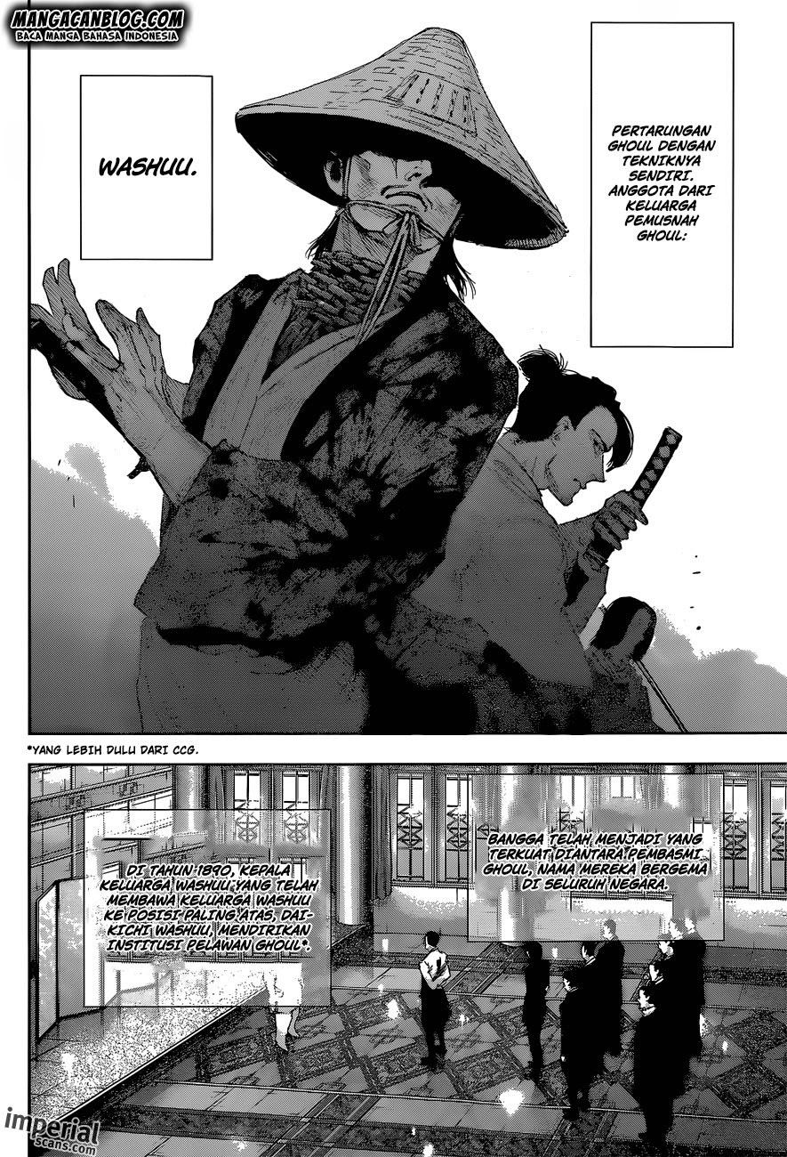 tokyo-ghoulre - Chapter: 14