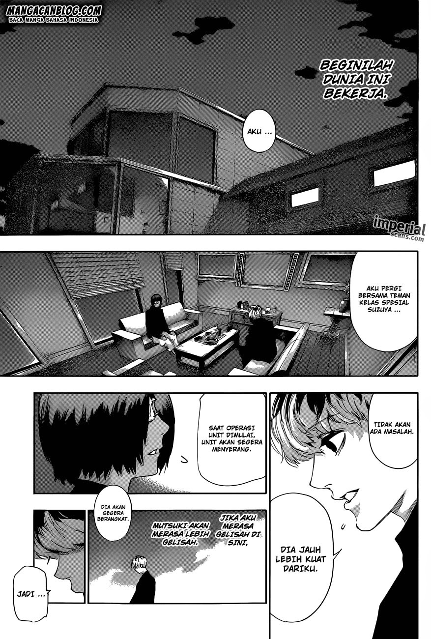 tokyo-ghoulre - Chapter: 14