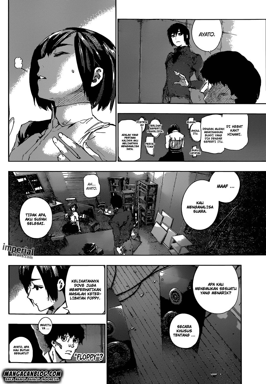 tokyo-ghoulre - Chapter: 15