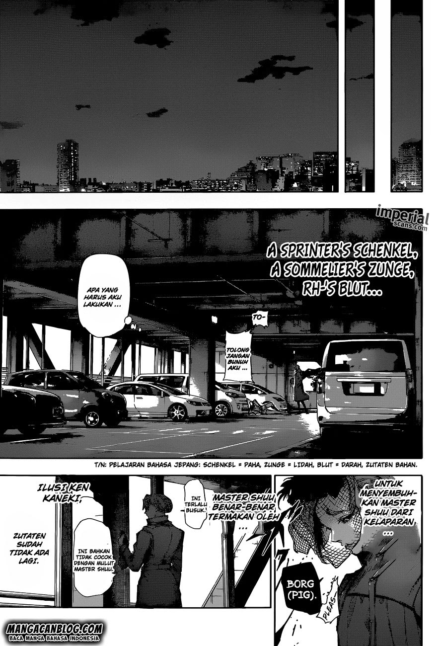 tokyo-ghoulre - Chapter: 15