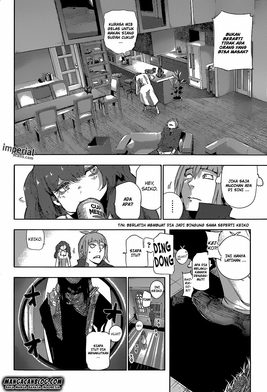 tokyo-ghoulre - Chapter: 16