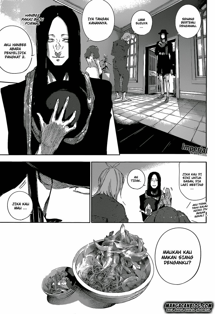 tokyo-ghoulre - Chapter: 16