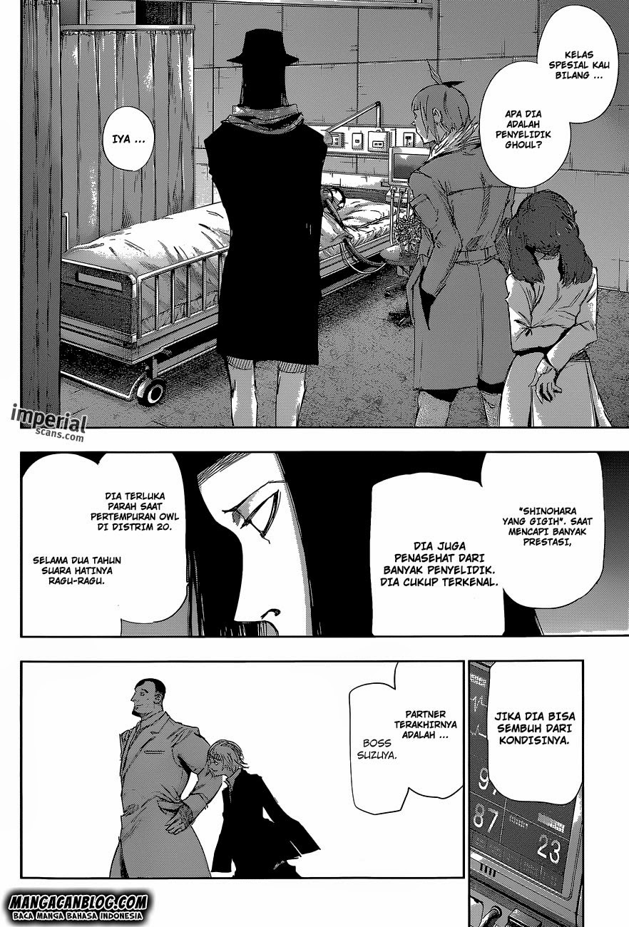 tokyo-ghoulre - Chapter: 16