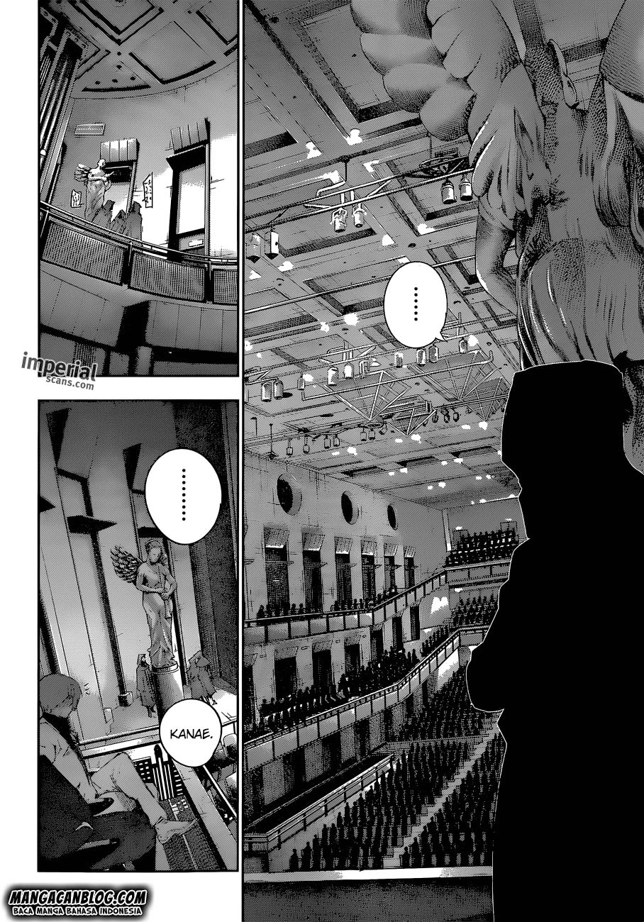 tokyo-ghoulre - Chapter: 17