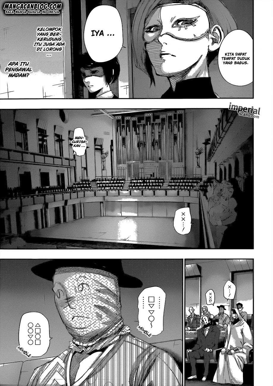 tokyo-ghoulre - Chapter: 17