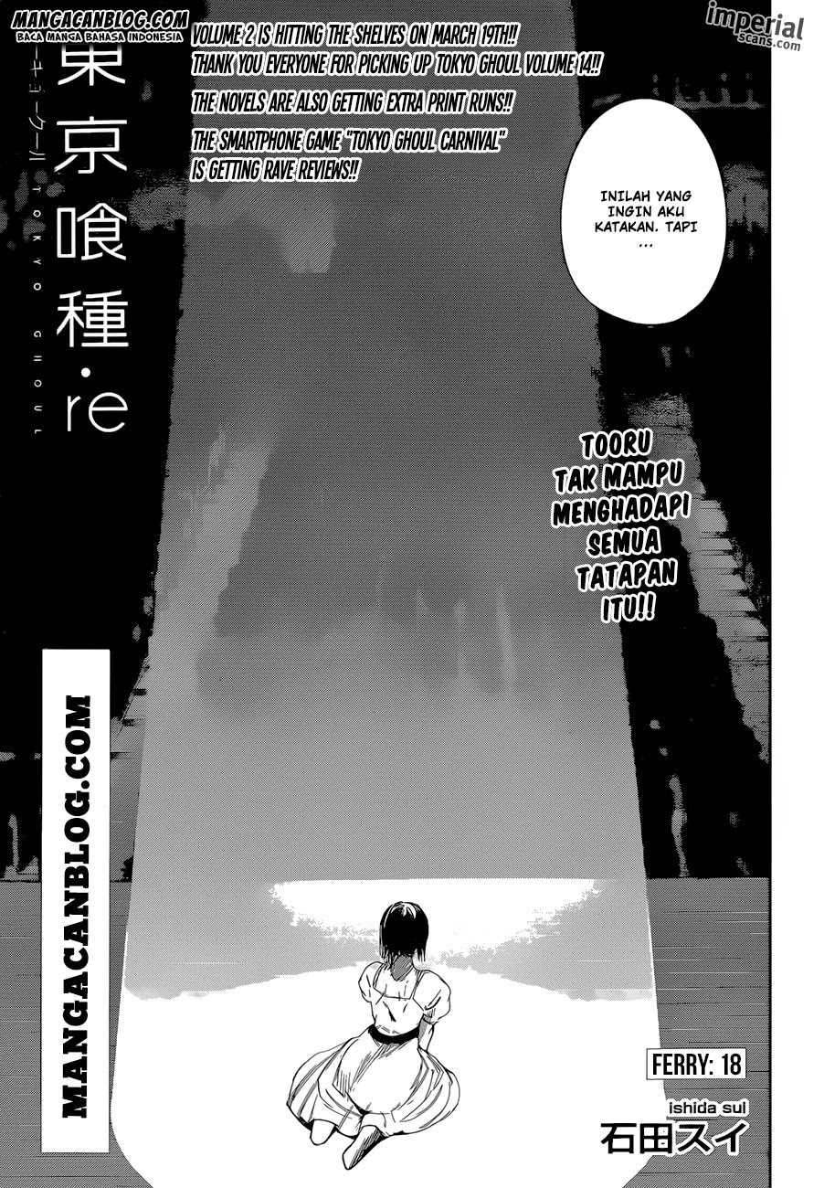 tokyo-ghoulre - Chapter: 18