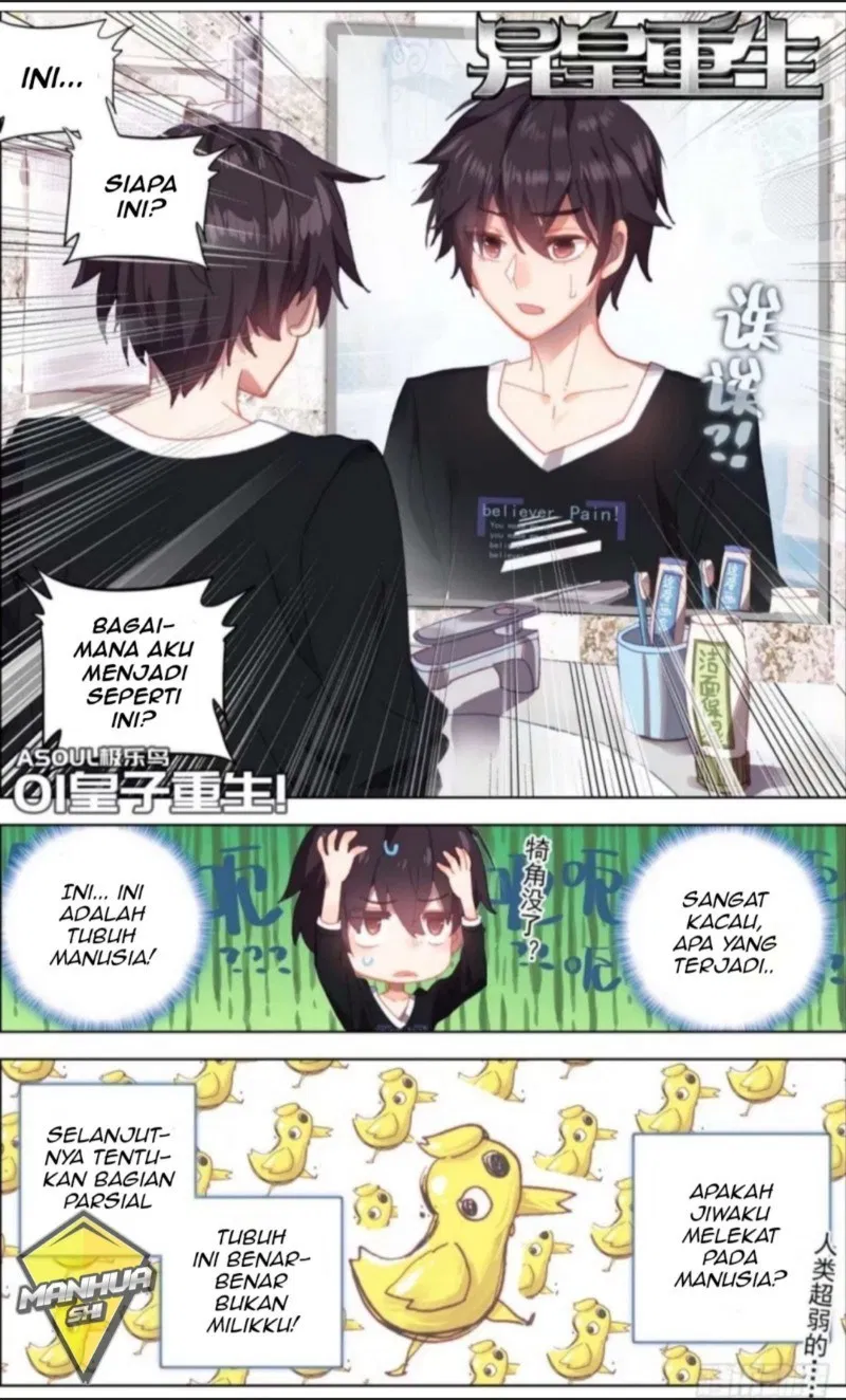 different-kings - Chapter: 01
