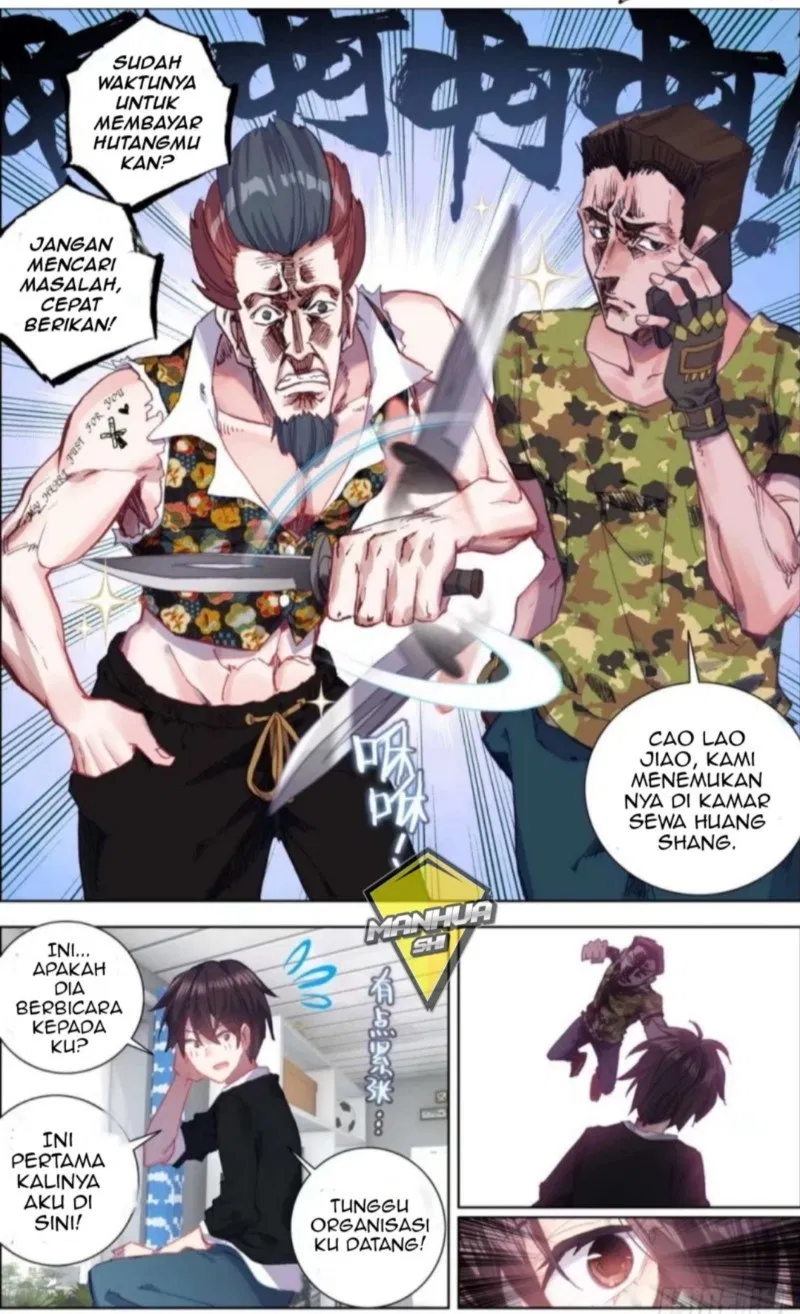 different-kings - Chapter: 01