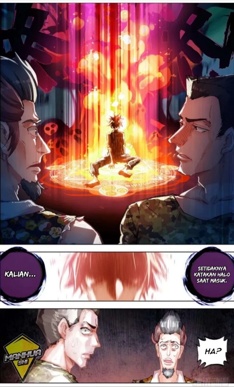 different-kings - Chapter: 01