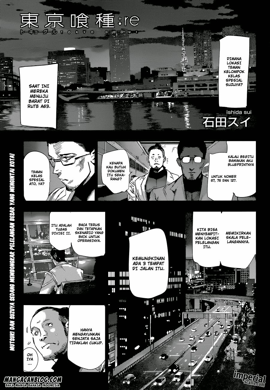 tokyo-ghoulre - Chapter: 19