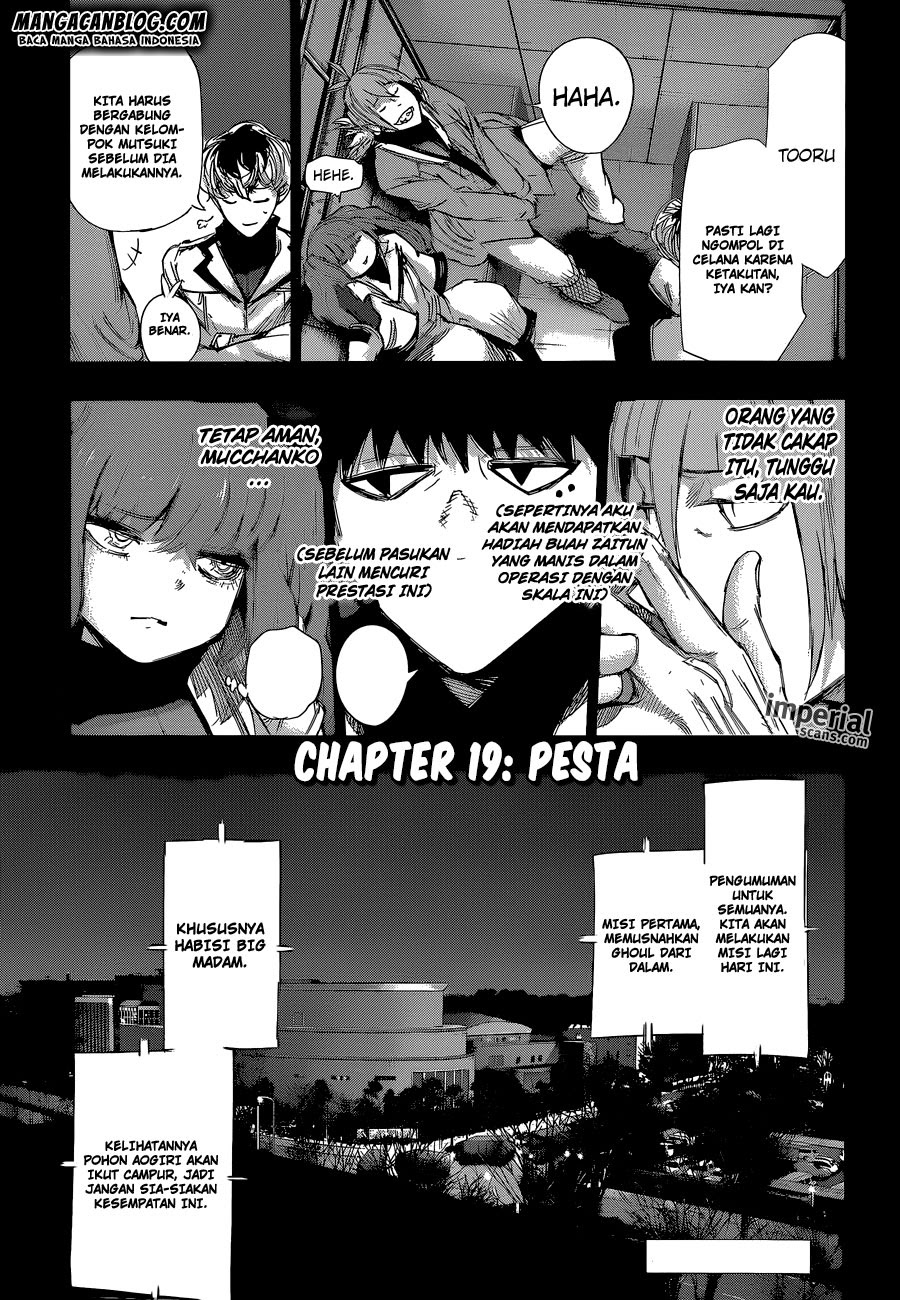 tokyo-ghoulre - Chapter: 19