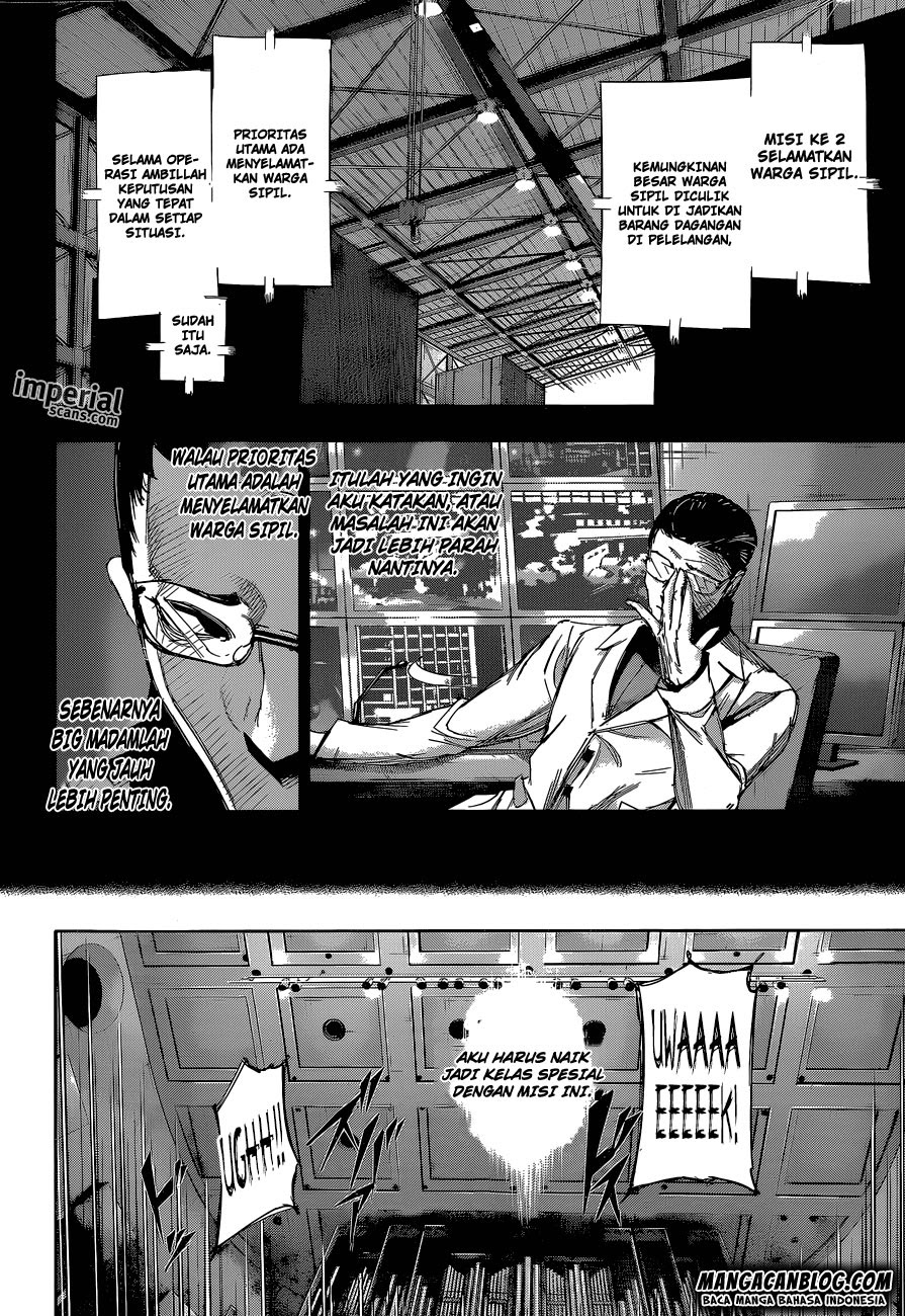 tokyo-ghoulre - Chapter: 19