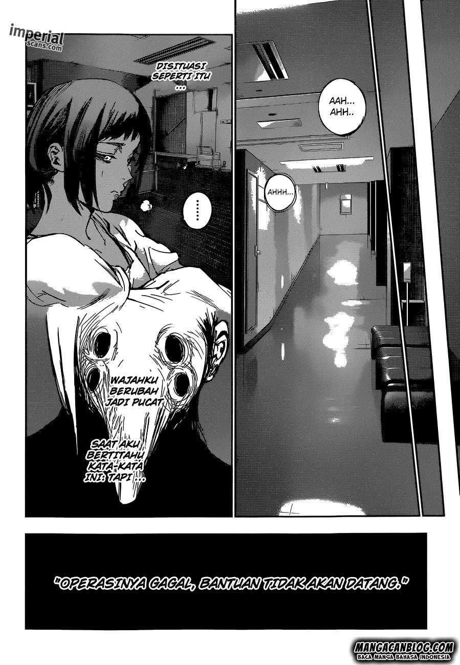 tokyo-ghoulre - Chapter: 19