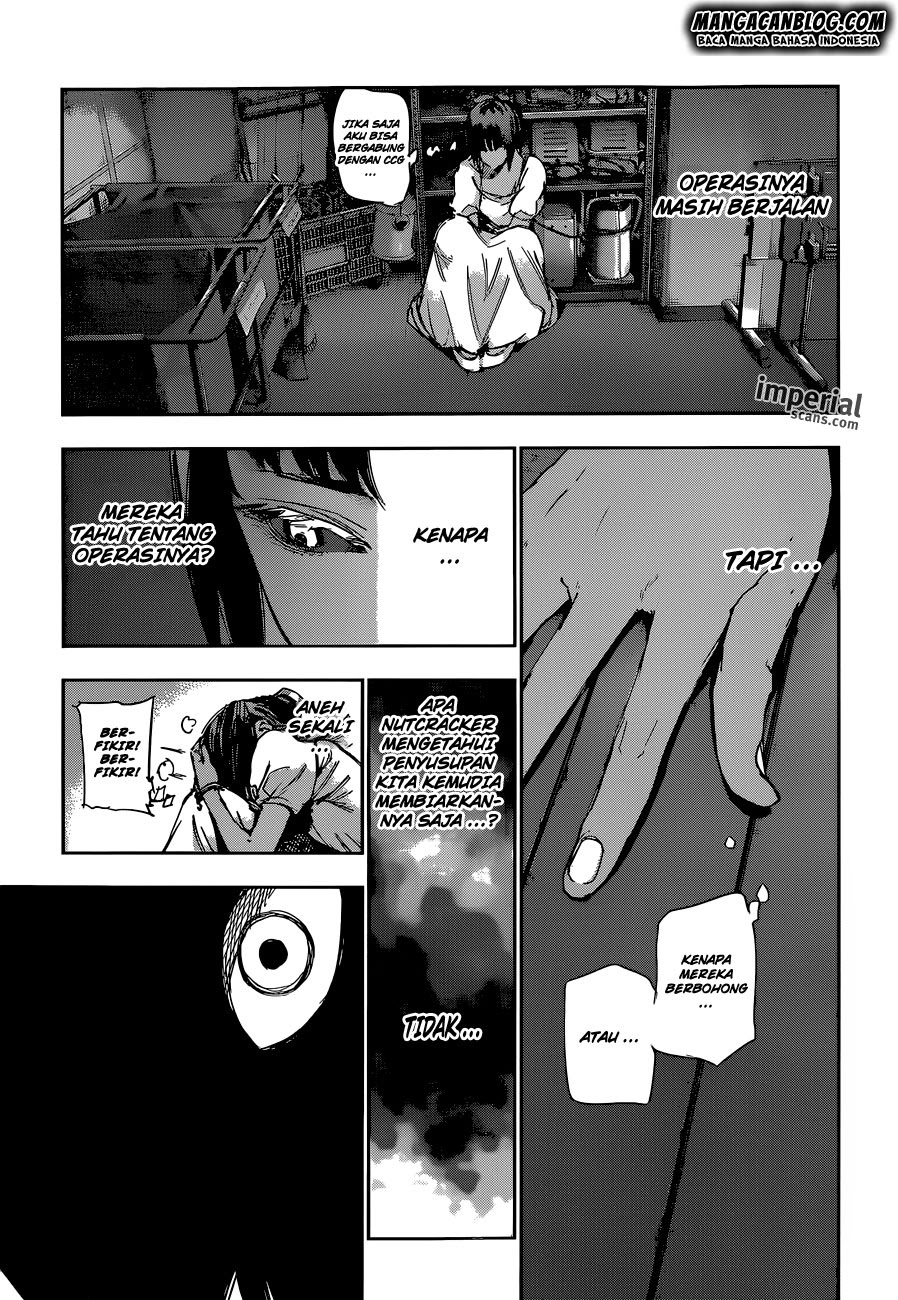 tokyo-ghoulre - Chapter: 19