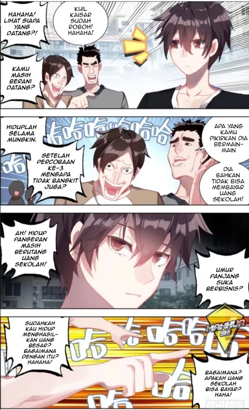 different-kings - Chapter: 03