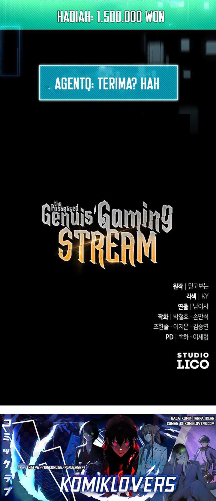 the-possessed-genius-gaming-stream - Chapter: 3