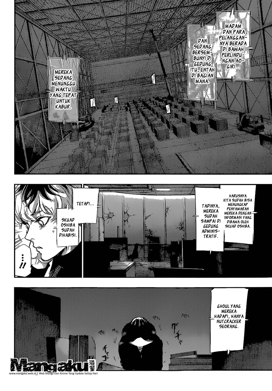 tokyo-ghoulre - Chapter: 23