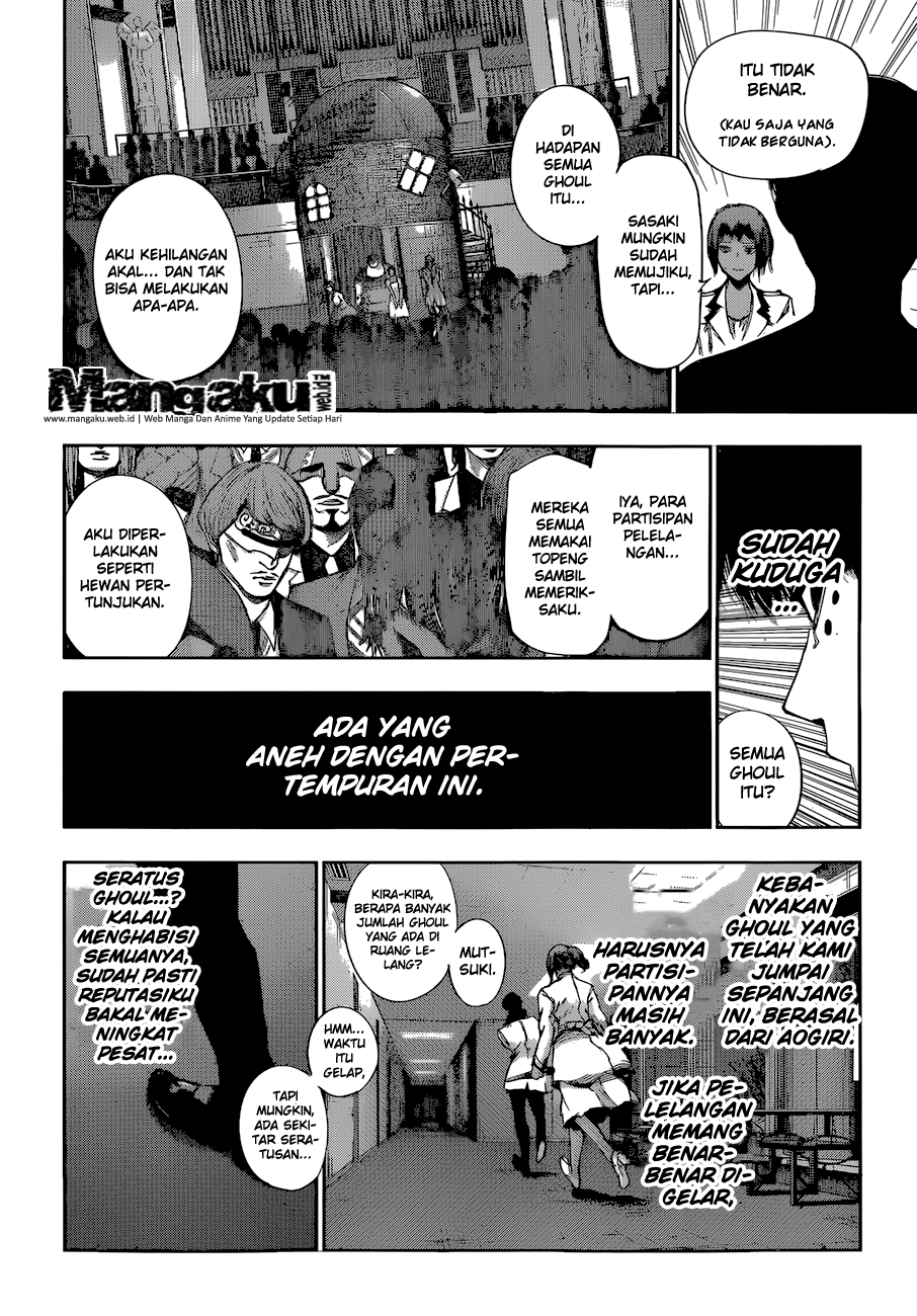 tokyo-ghoulre - Chapter: 24