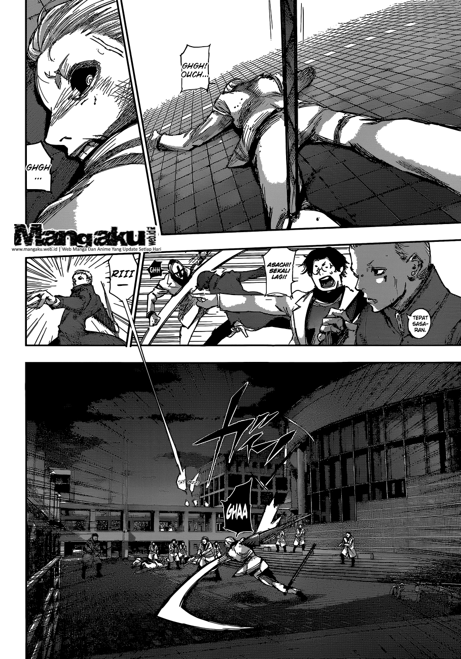 tokyo-ghoulre - Chapter: 24