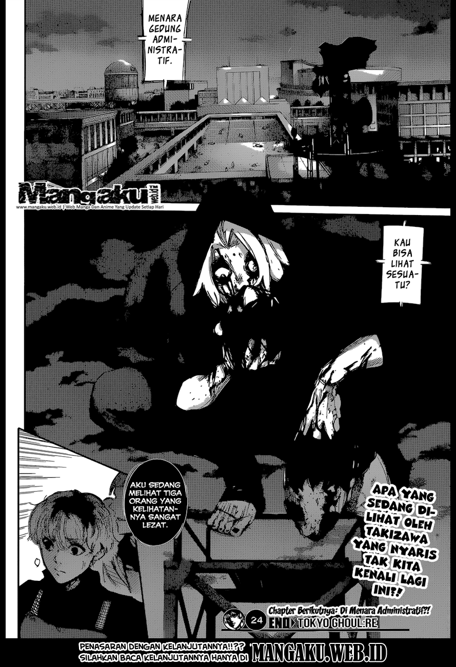 tokyo-ghoulre - Chapter: 24