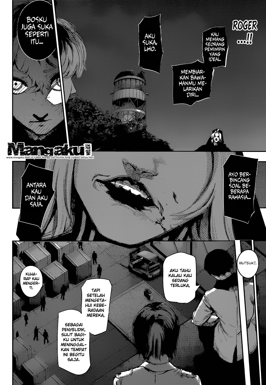 tokyo-ghoulre - Chapter: 25