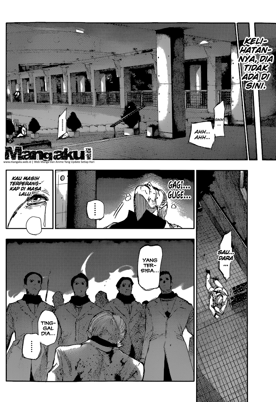 tokyo-ghoulre - Chapter: 25