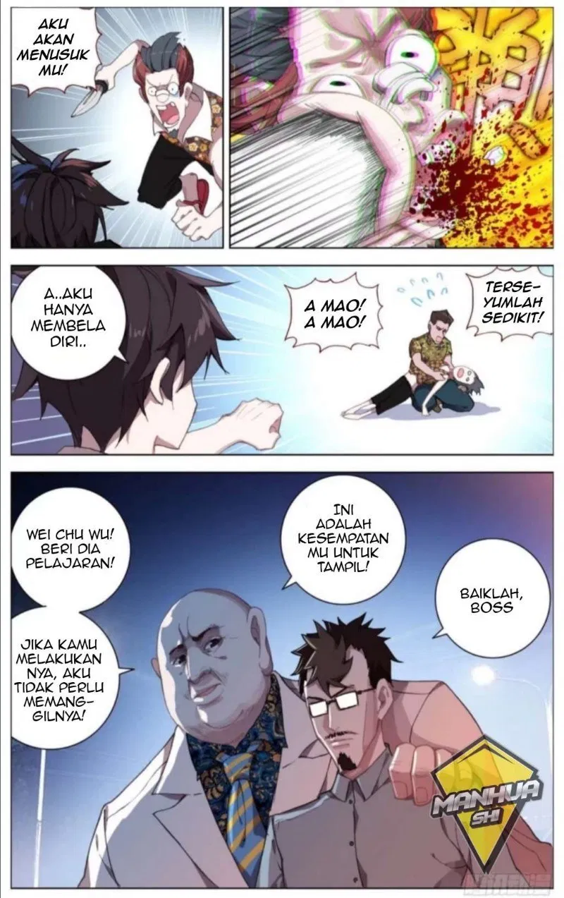 different-kings - Chapter: 07