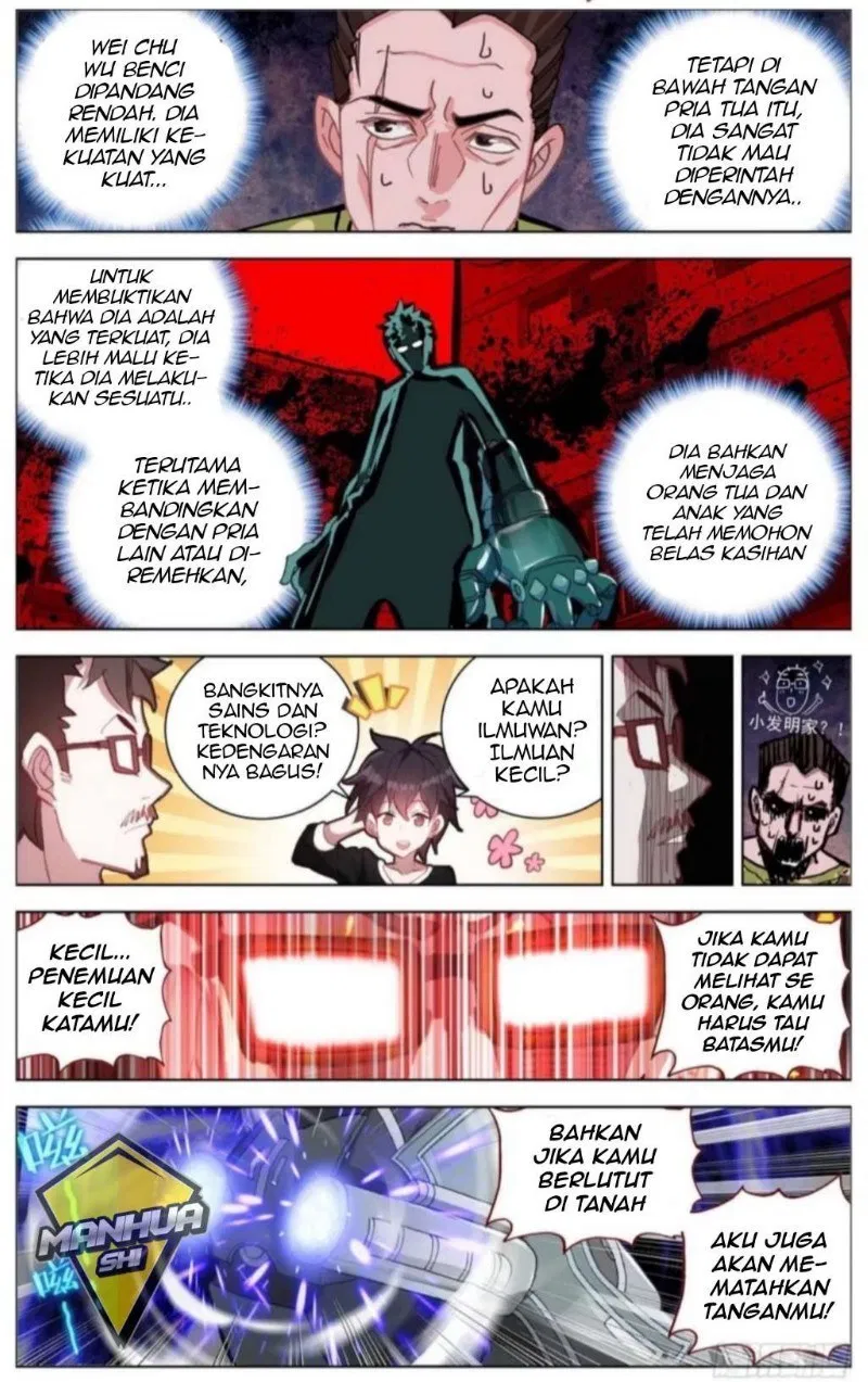 different-kings - Chapter: 07