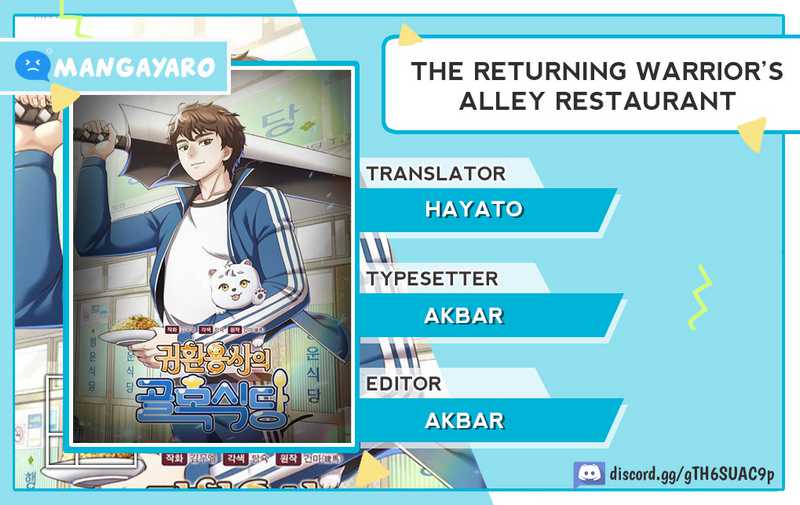 the-returning-warriors-alley-restaurant - Chapter: 56