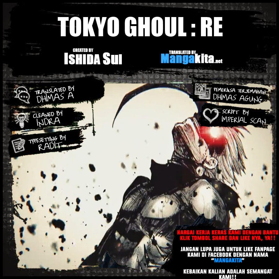 tokyo-ghoulre - Chapter: 27