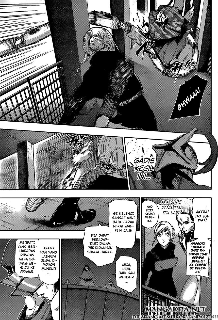 tokyo-ghoulre - Chapter: 28