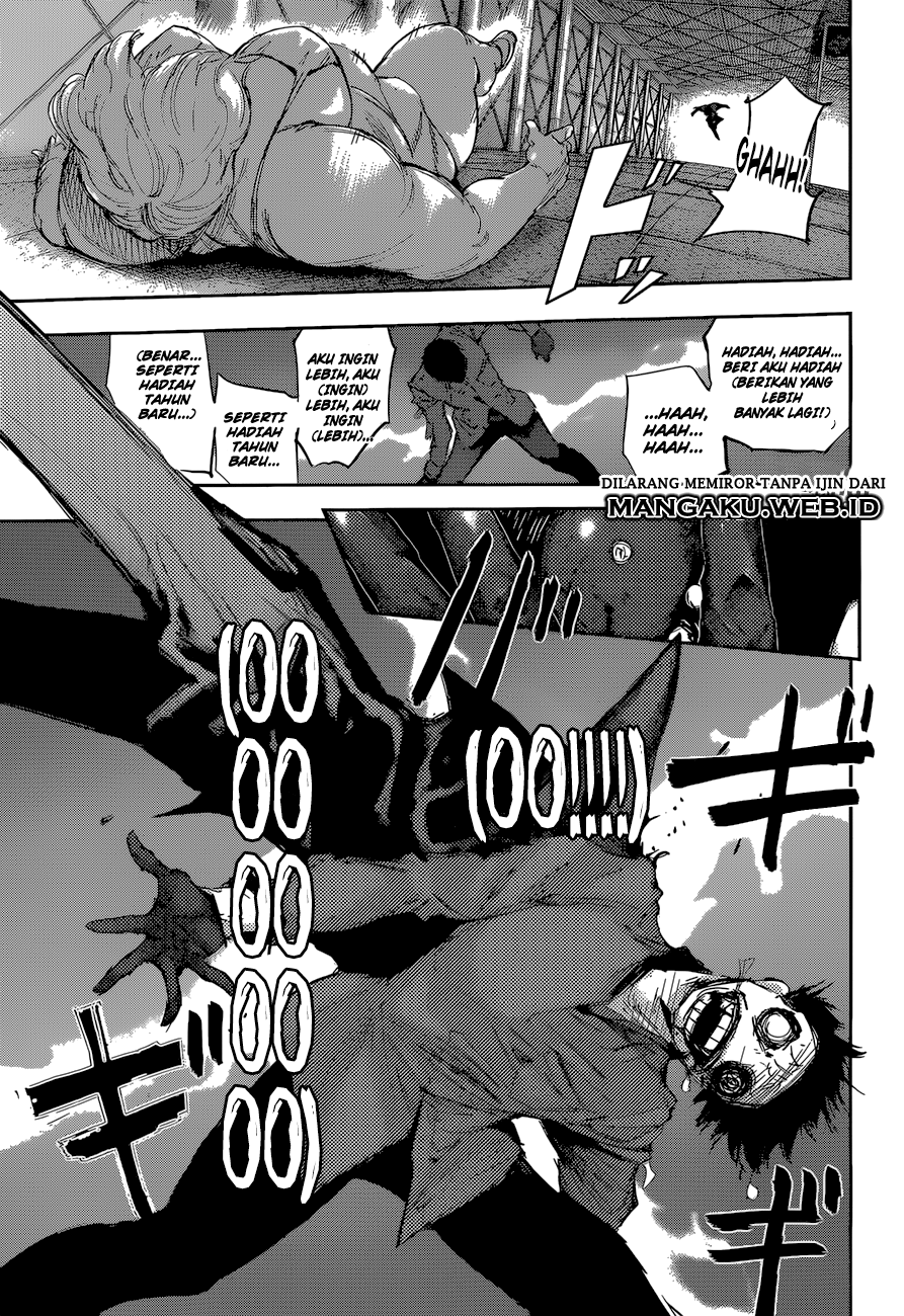 tokyo-ghoulre - Chapter: 29