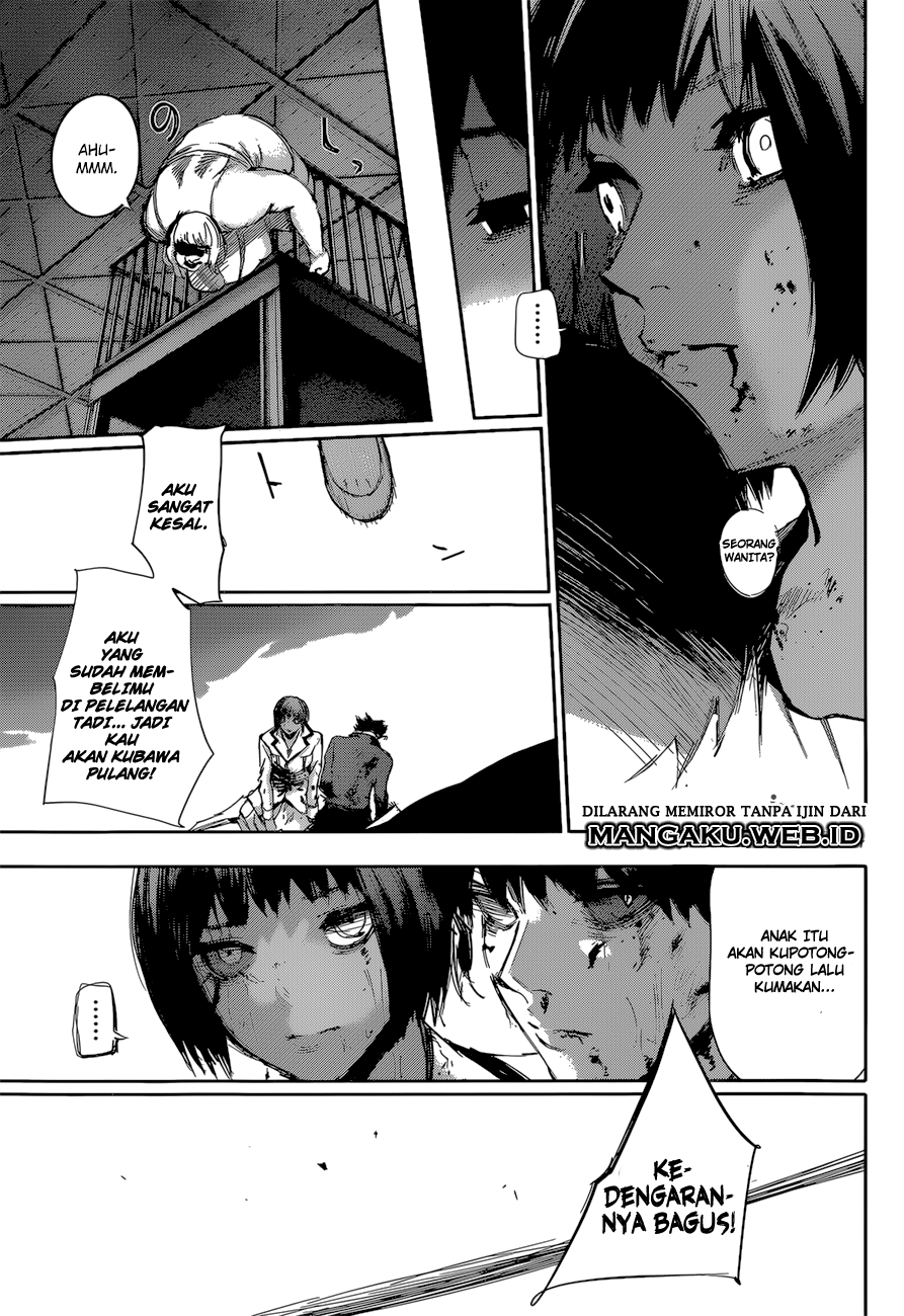 tokyo-ghoulre - Chapter: 29