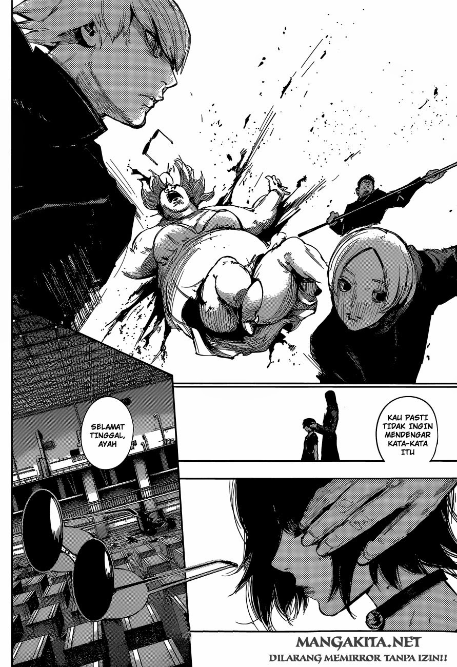 tokyo-ghoulre - Chapter: 30